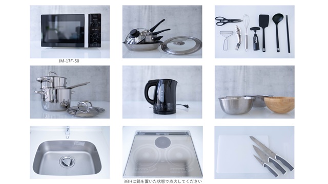 S1キッチンリスト1